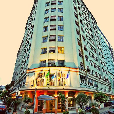 Hotel Atlantico Tower Rio de Janeiro Exterior photo