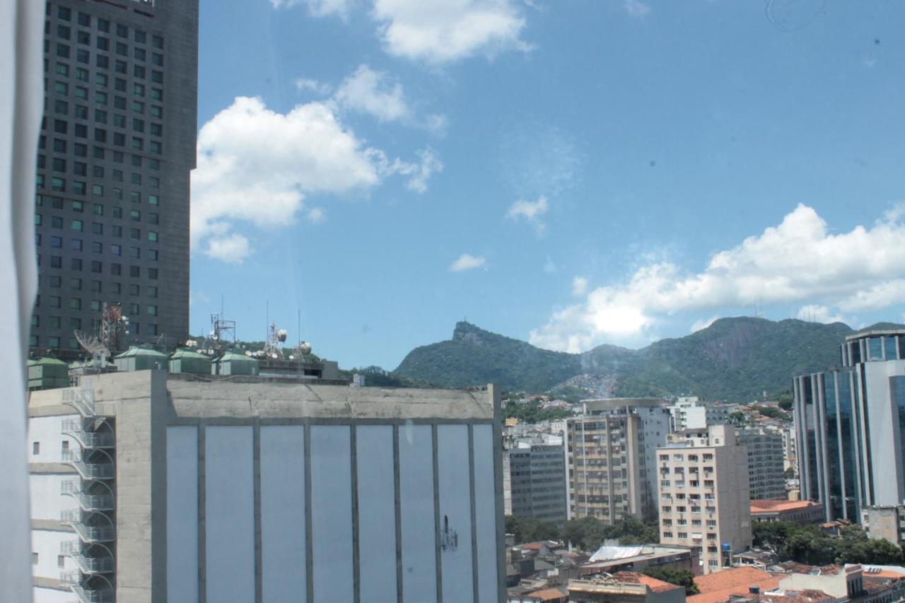 Hotel Atlantico Tower Rio de Janeiro Exterior photo