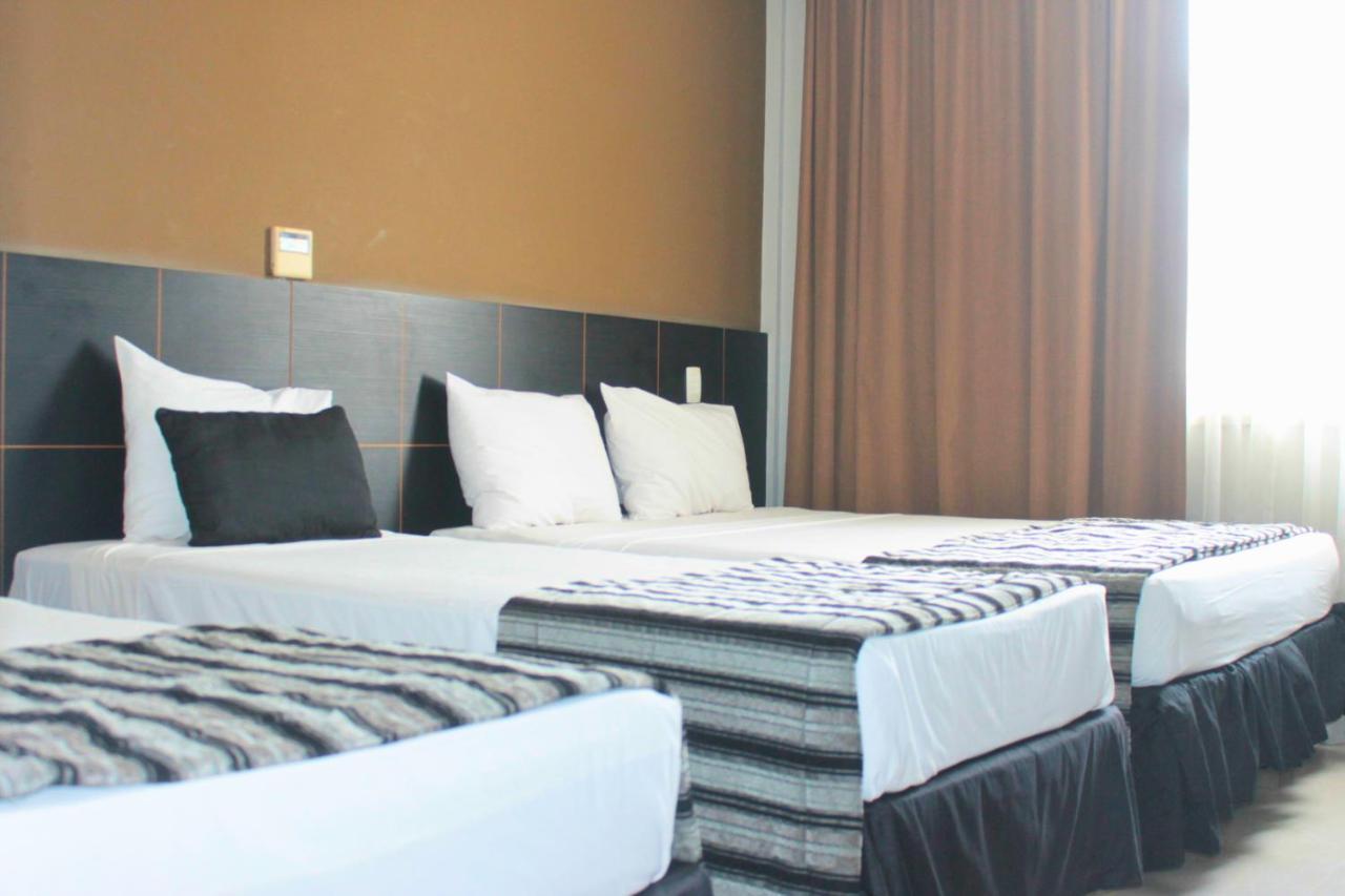 Hotel Atlantico Tower Rio de Janeiro Exterior photo