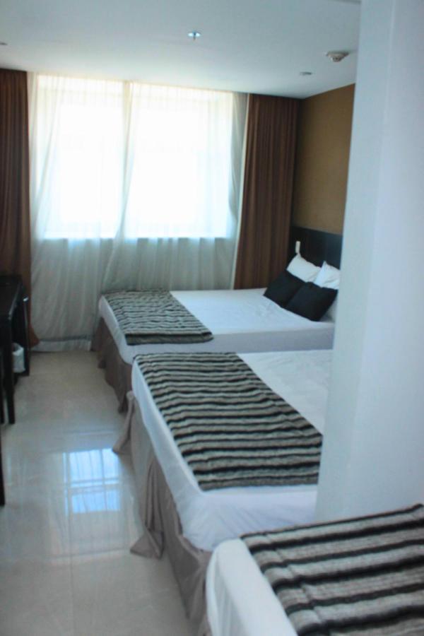 Hotel Atlantico Tower Rio de Janeiro Exterior photo