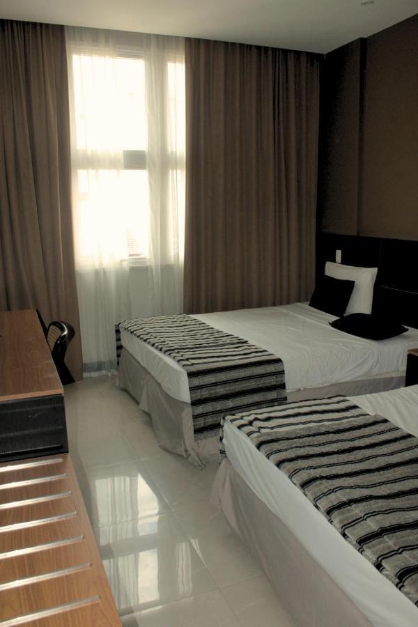 Hotel Atlantico Tower Rio de Janeiro Exterior photo
