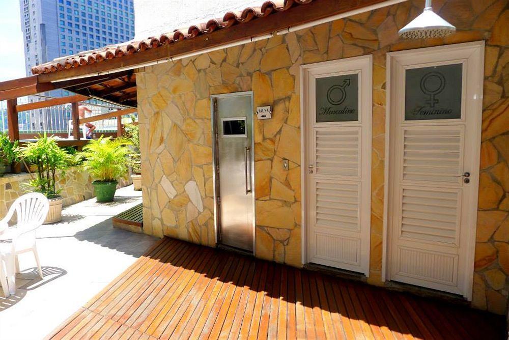 Hotel Atlantico Tower Rio de Janeiro Exterior photo