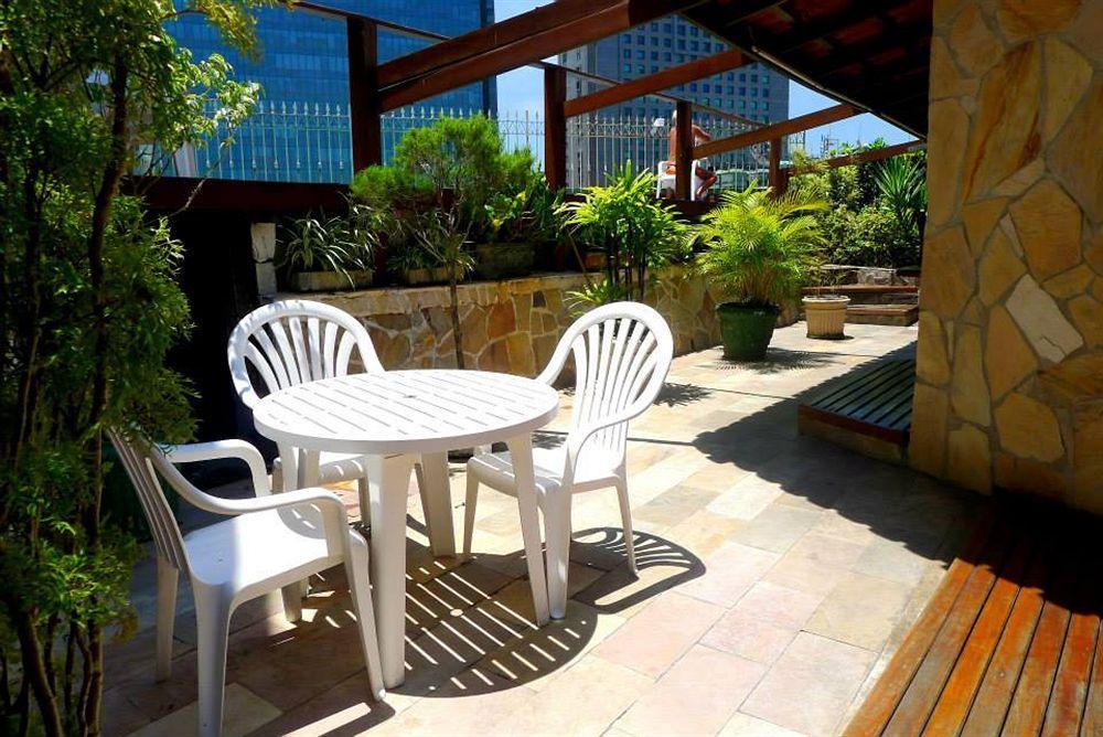 Hotel Atlantico Tower Rio de Janeiro Exterior photo