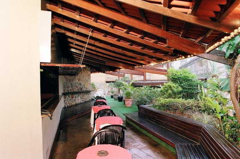 Hotel Atlantico Tower Rio de Janeiro Exterior photo