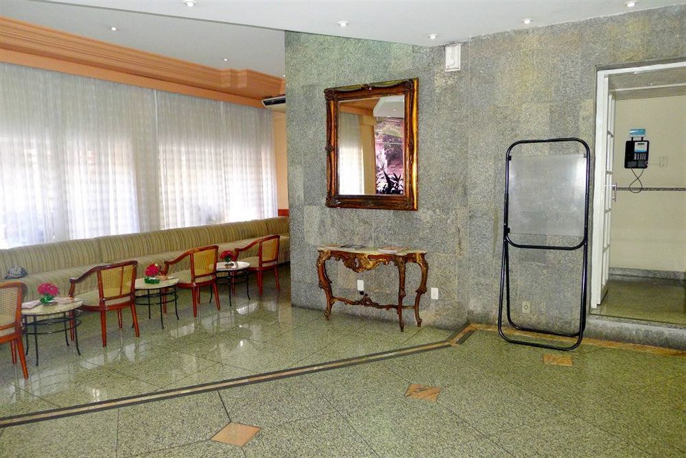 Hotel Atlantico Tower Rio de Janeiro Exterior photo