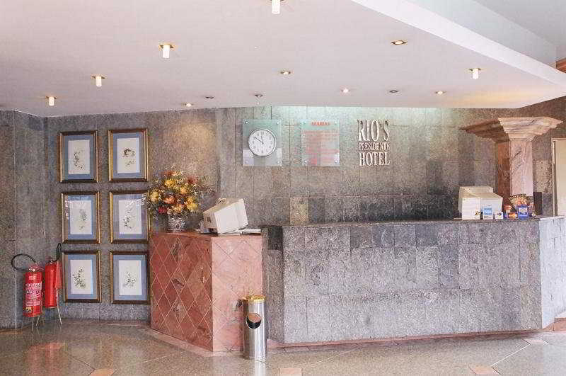 Hotel Atlantico Tower Rio de Janeiro Exterior photo