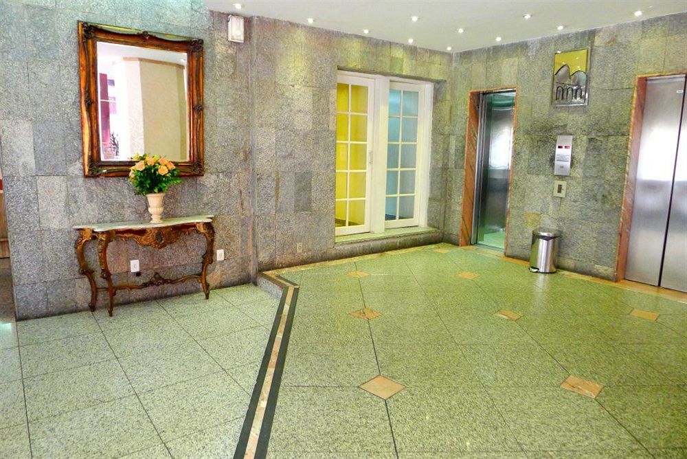 Hotel Atlantico Tower Rio de Janeiro Exterior photo