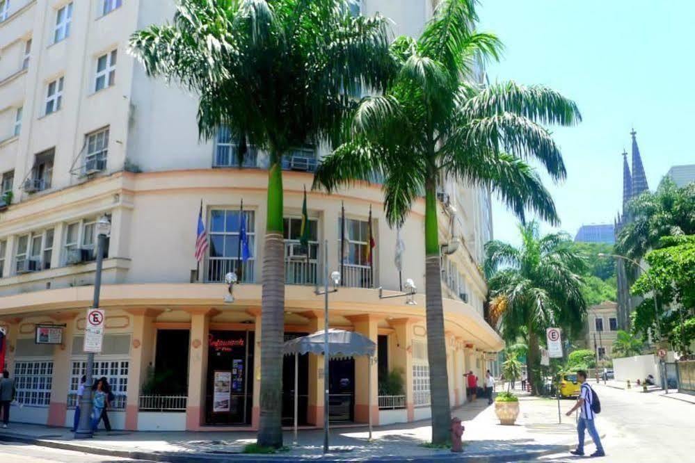 Hotel Atlantico Tower Rio de Janeiro Exterior photo