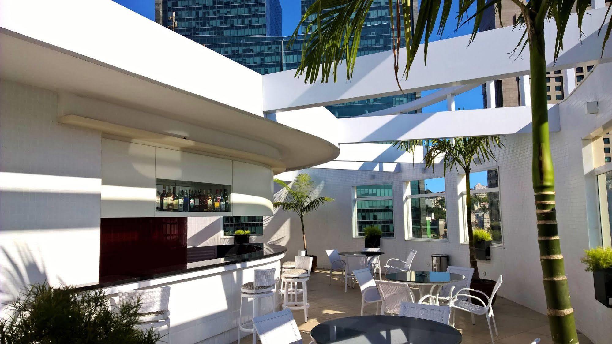 Hotel Atlantico Tower Rio de Janeiro Exterior photo