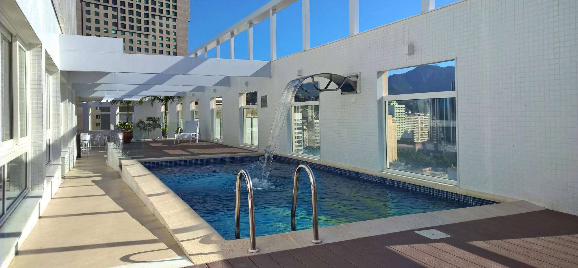 Hotel Atlantico Tower Rio de Janeiro Exterior photo