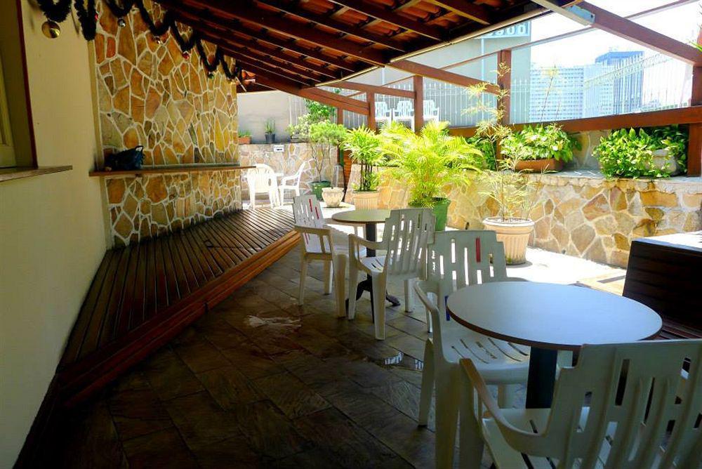 Hotel Atlantico Tower Rio de Janeiro Exterior photo